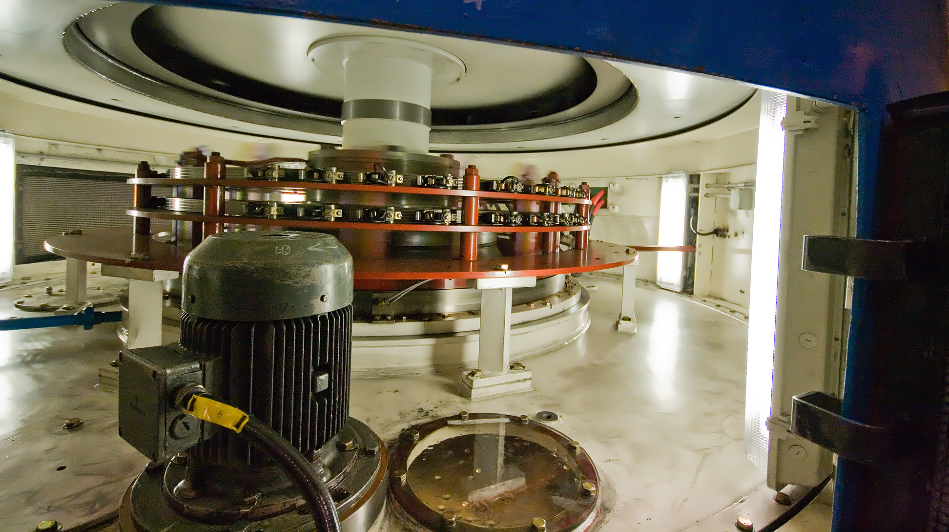 Generador industrial