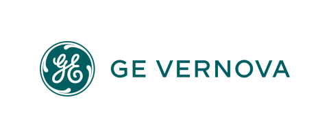 Logo General Electric (GE Vernova)