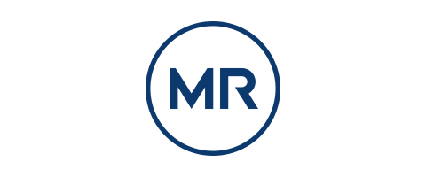 Logo MR Reinhausen (MR)