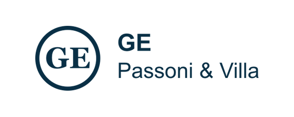 Logo GE / Passoni & Villa